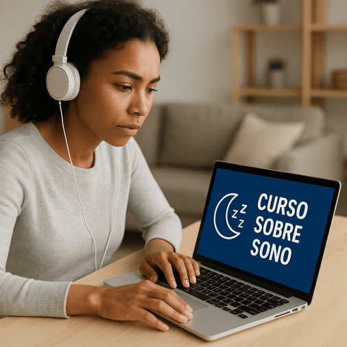 Curso Sobre o sono - Foto 1