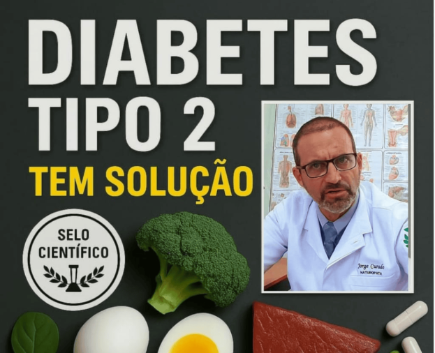 Diabetes tipo 2 têm solução - Foto 1