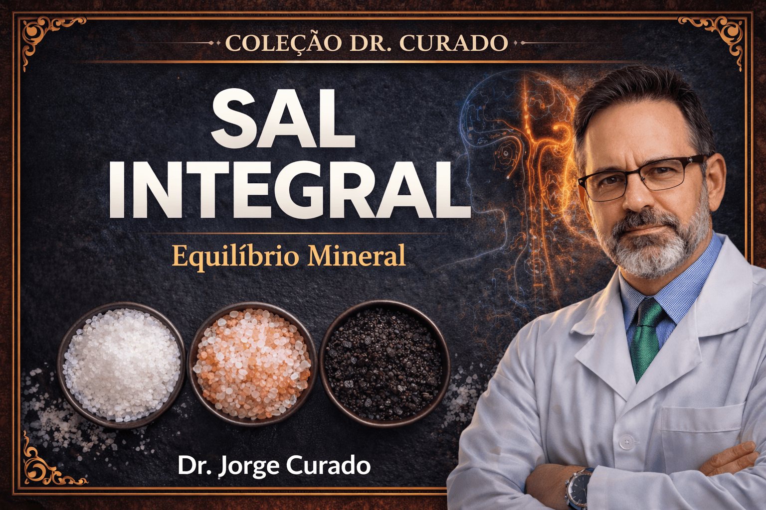 Sal integral: por que o problema nunca foi o sal, e sim o sal errado!