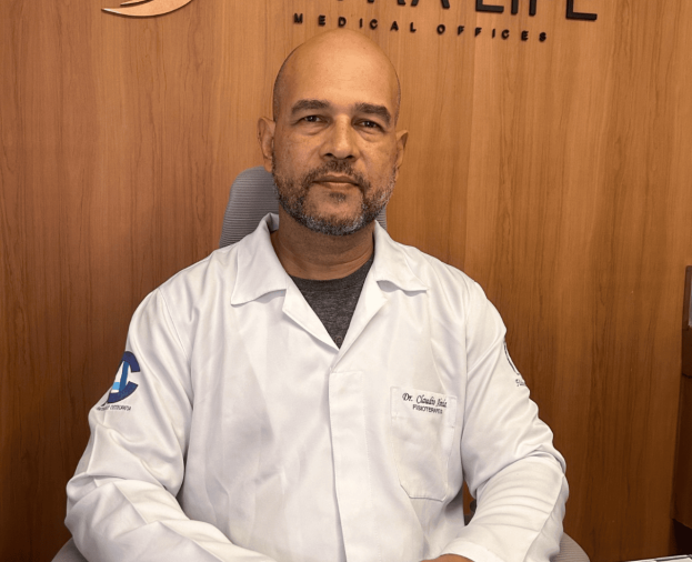 Cláudio Almeida - Foto 1