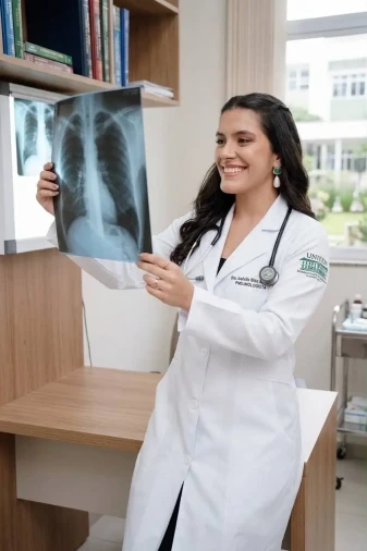 Izabella Britto - Pneumologista - Foto 1