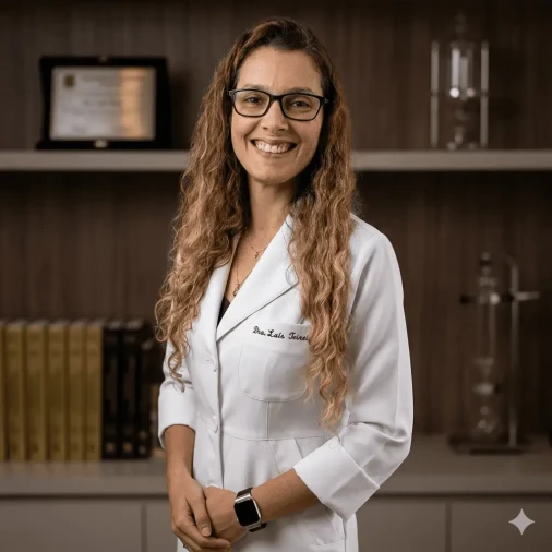 Lais Teixeira - Hematologista Lauro & Região - Foto 1