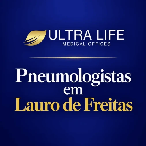 Pneumologistas em Lauro de Freitas - Foto 1