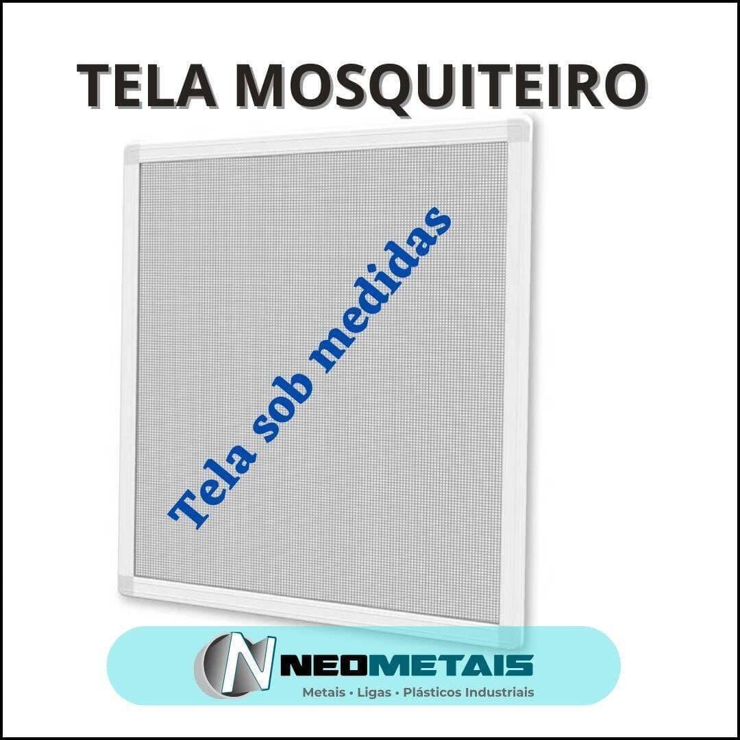 Tela Mosquiteiro - Foto 2