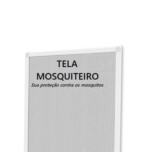 Tela Mosquiteiro - Foto 1