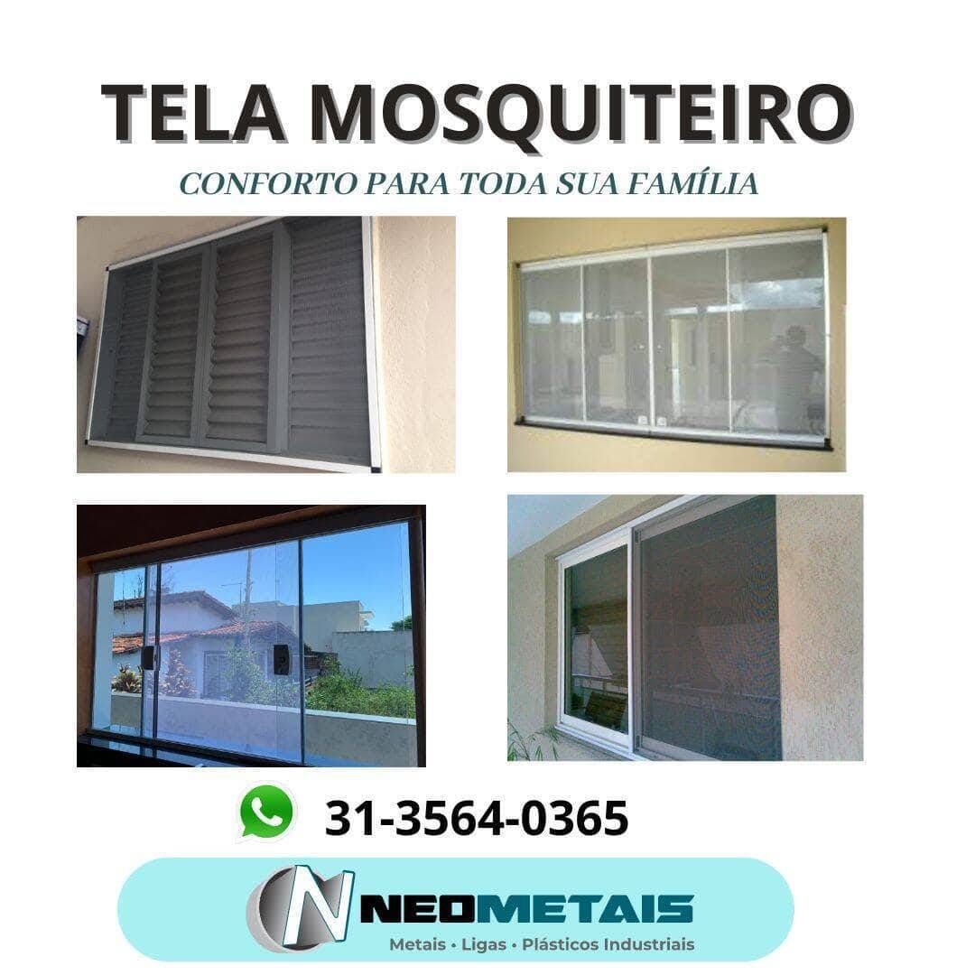 Tela Mosquiteiro - Foto 4