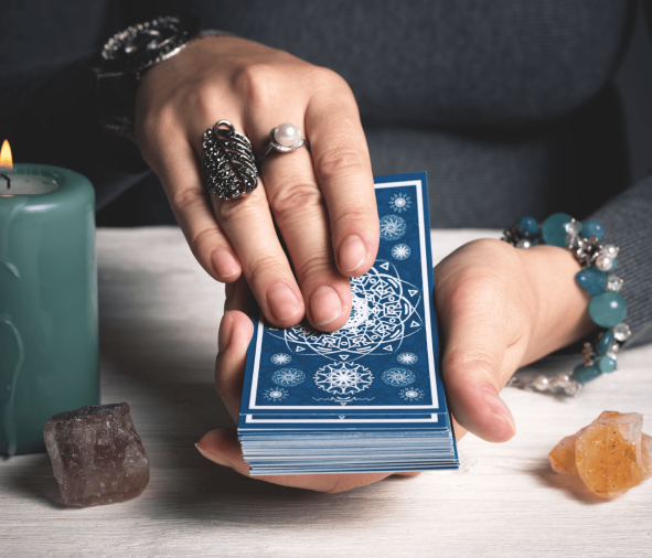 Tarot dos Anjos - Foto 1
