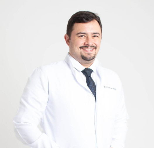 Prof. Dr Bruno César Ladeira Vidigal