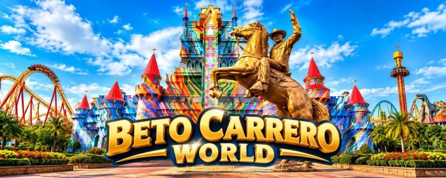 Beto Carrero - Foto 1