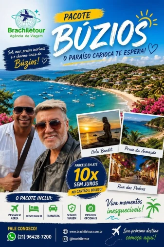 Búzios - RJ - Foto 1