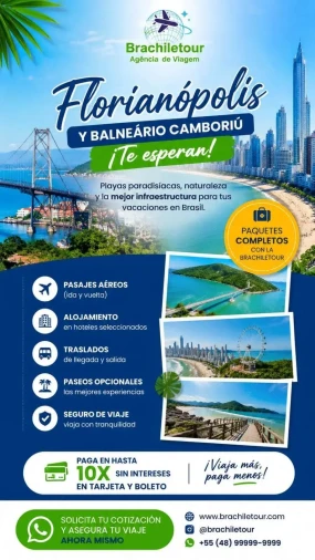 Florianópolis - Foto 1