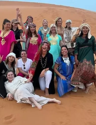 Grupos de viagens exclusivos para mulheres - Foto 1