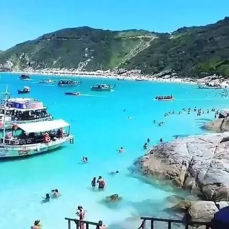 Mês de Setembro - ARRAIAL DO CABO + MACAÉ - Foto 1