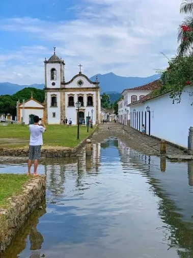 Mês de Setembro - Paraty - RJ - Foto 1