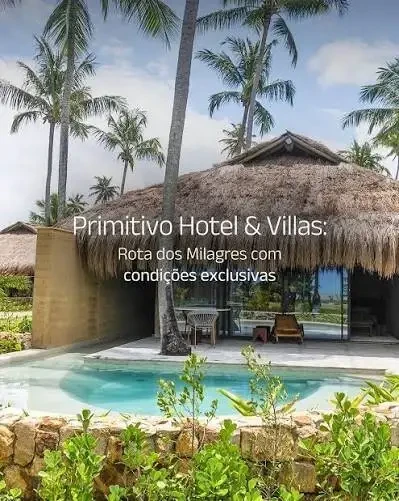 PRIMITIVO HOTEL & VILLAS | ROTA ECOLÓGICA DOS MIL - Foto 1