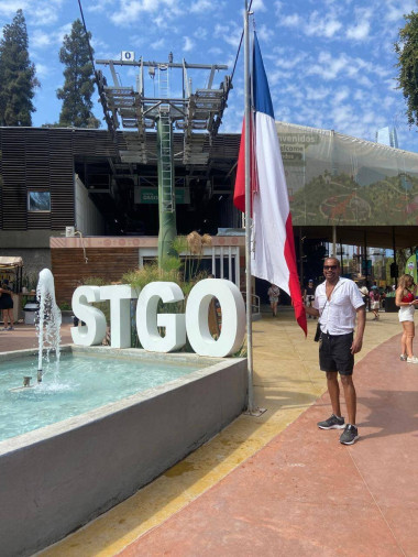 Santiago - Chile - Foto 1