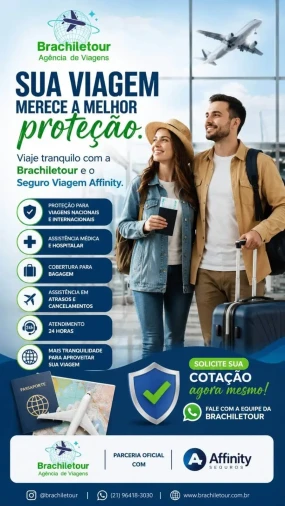 Seguro Viagem - Foto 1