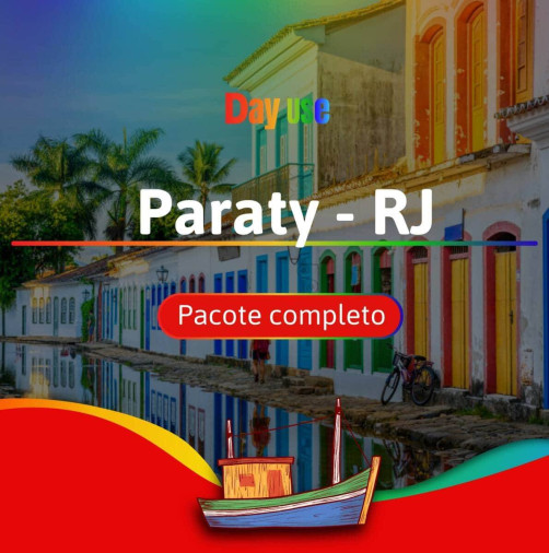 Paraty - RJ - Foto 1