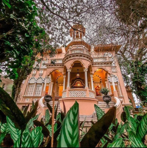 Palacete Rosa - Foto 1