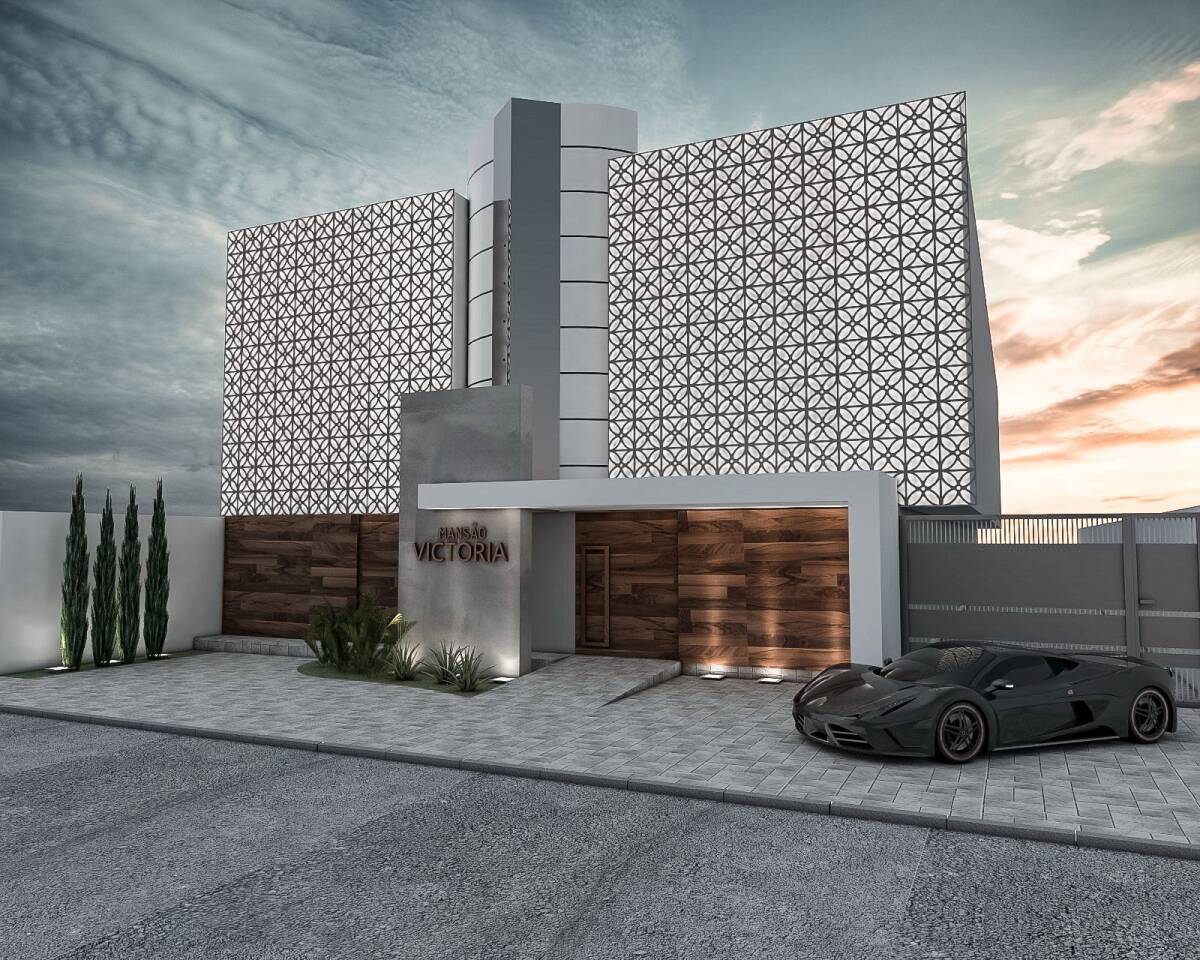 Mansão Victória - Foto 2