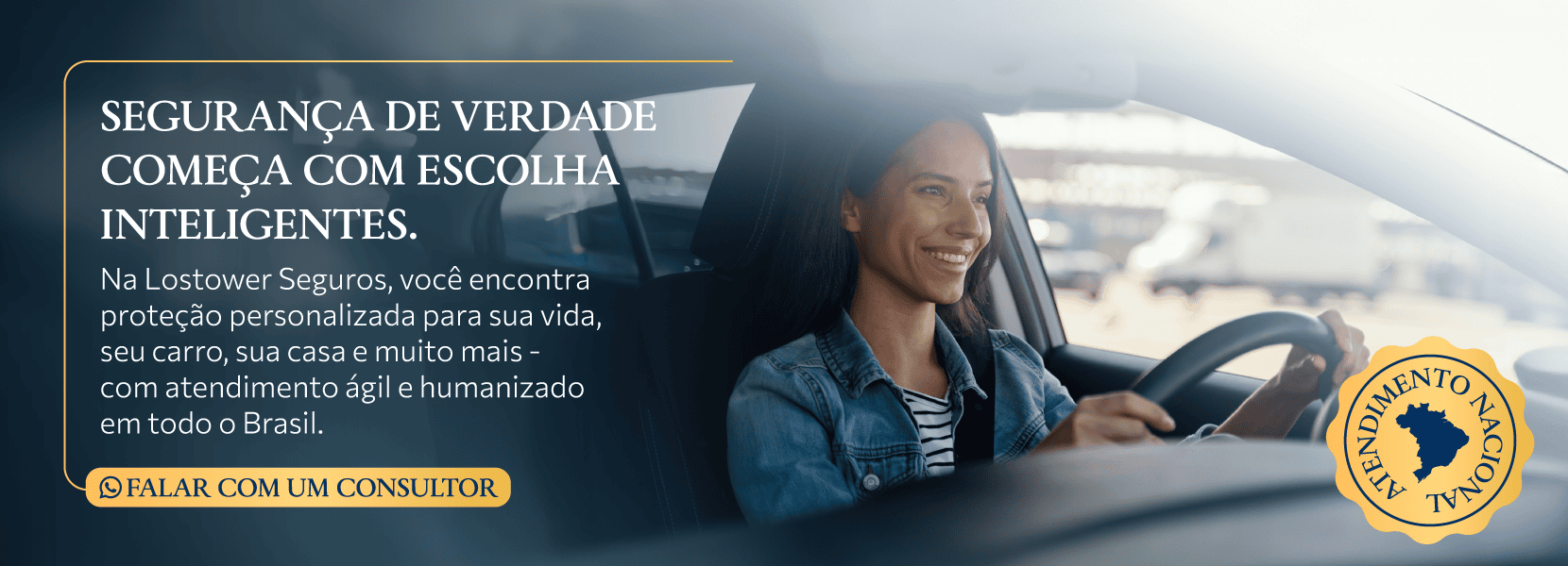 Imagem do Slide Home