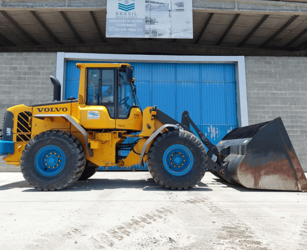 Pá Carregadeira | Agroindústria Canavieira - Foto 1