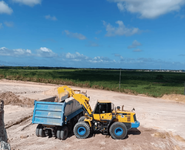 Pá Carregadeira | Mineração - Foto 1