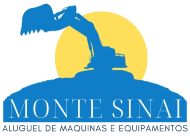 Monte Sinai | Aluguel de Máquinas Pesadas em Ipojuca – PE