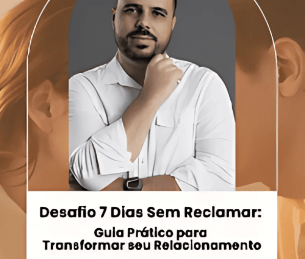 Desafio 7 dias sem reclamar - Foto 1