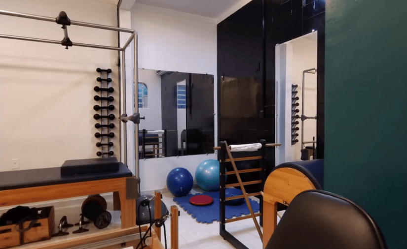 Estúdio de Pilates - Foto 1