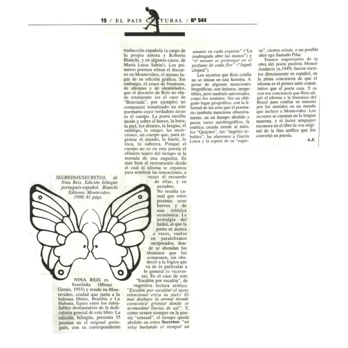 Segredos/Secretos - Foto 2