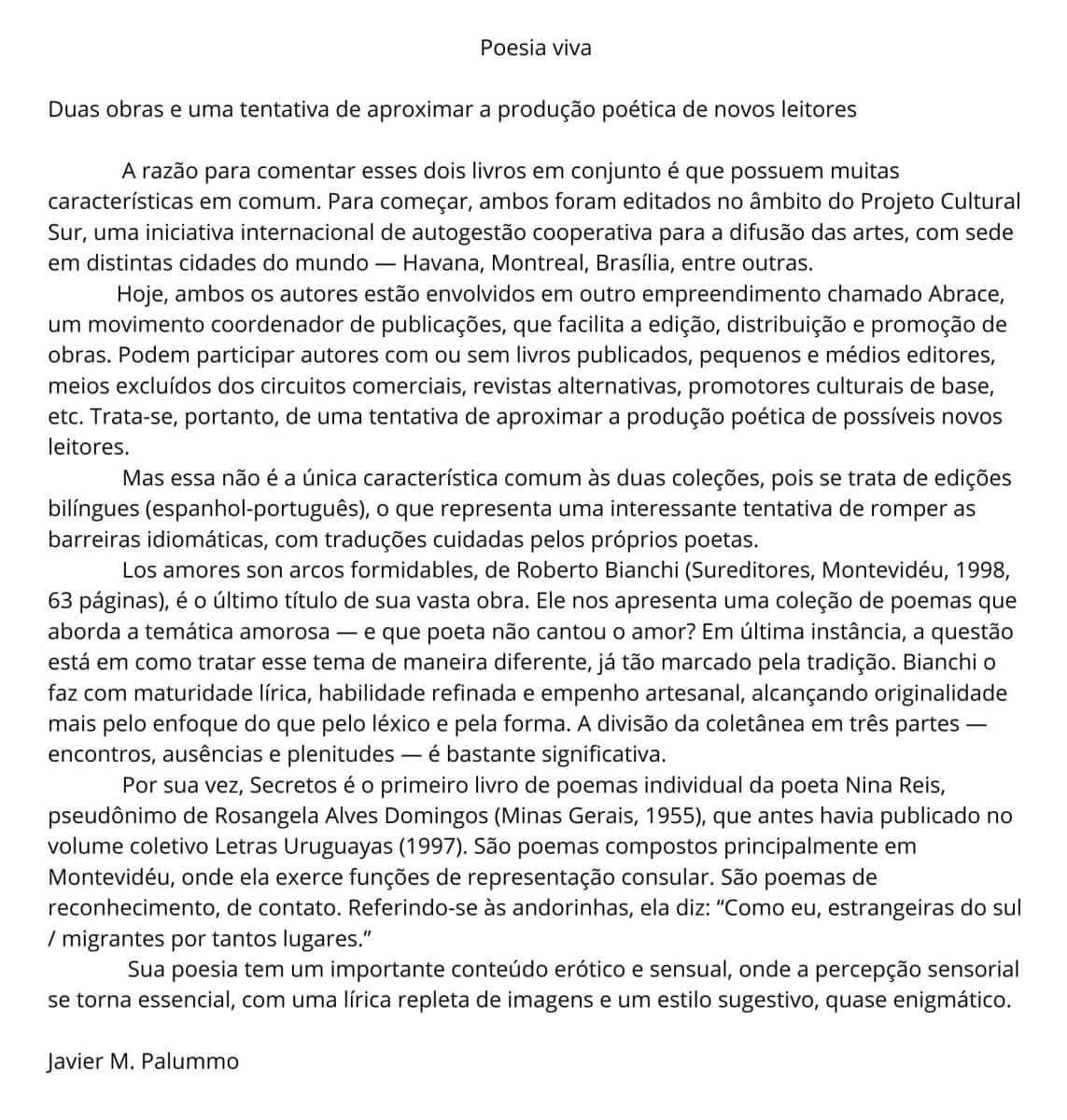 Segredos/Secretos - Foto 5