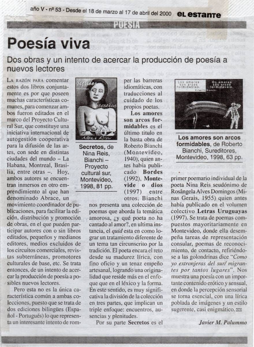 Segredos/Secretos - Foto 4