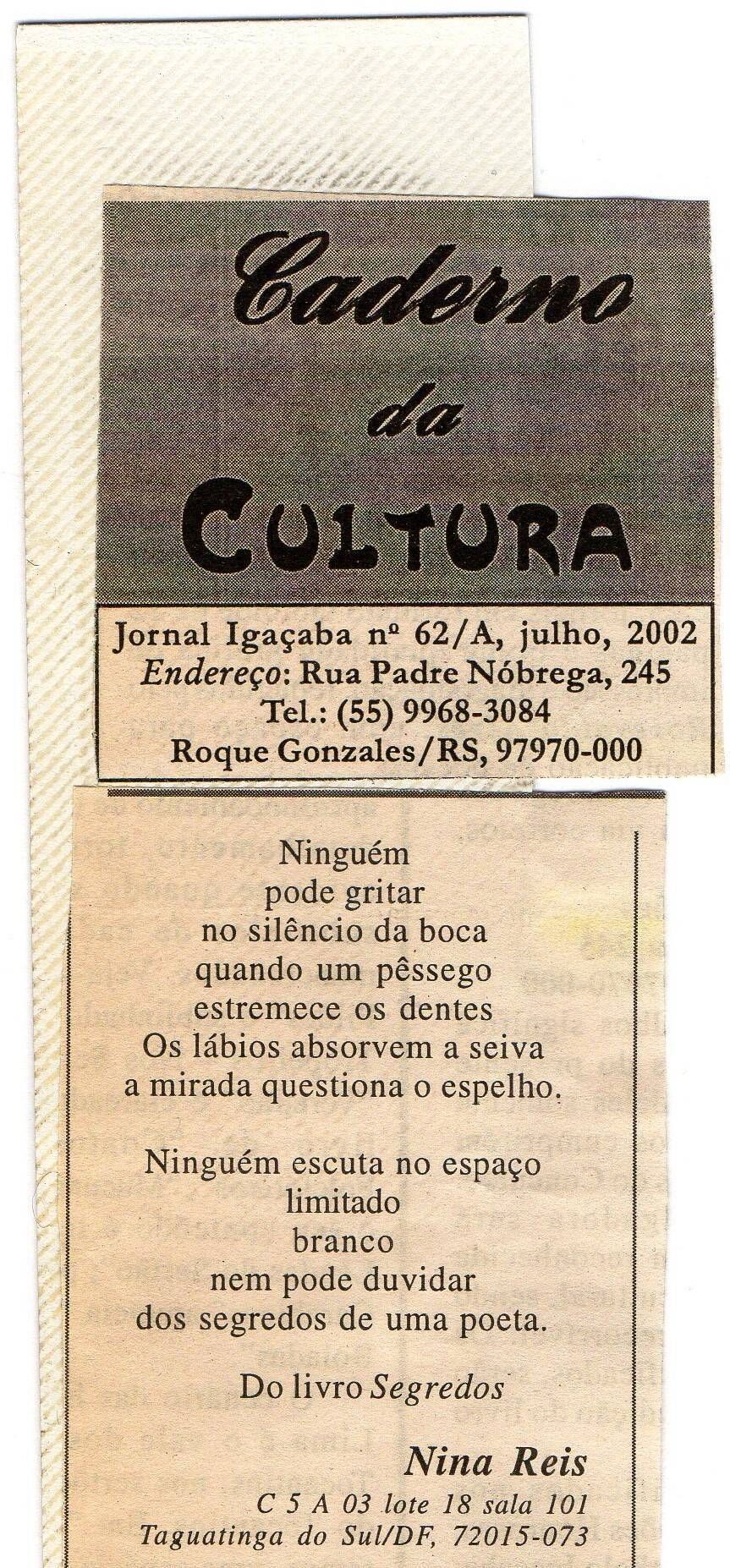 Segredos/Secretos - Foto 6