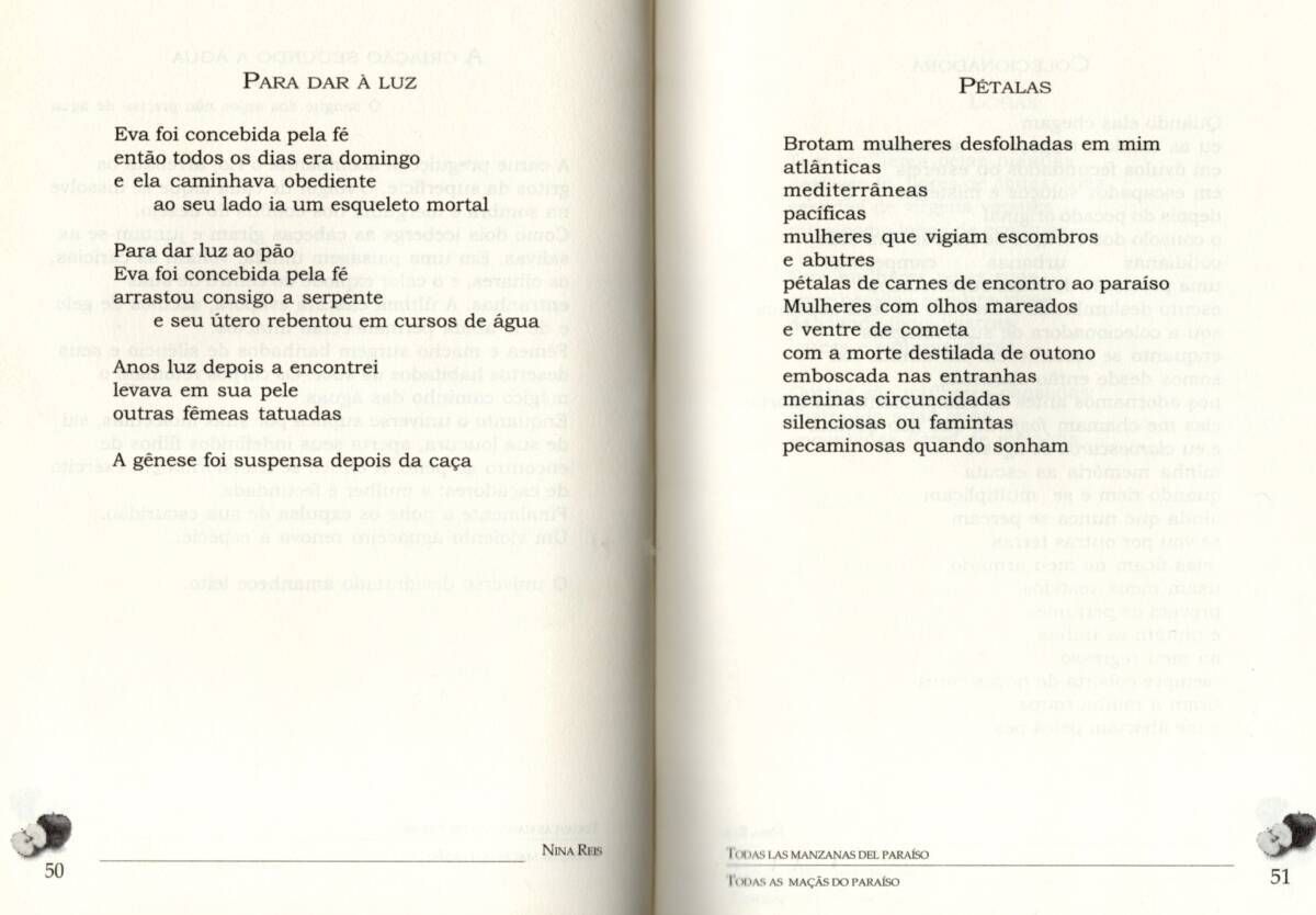 Todas as maçãs do paraíso - Foto 5