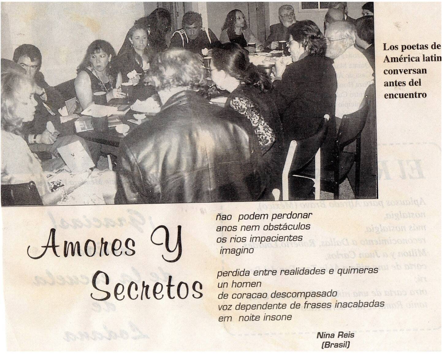 Segredos/Secretos - Foto 8