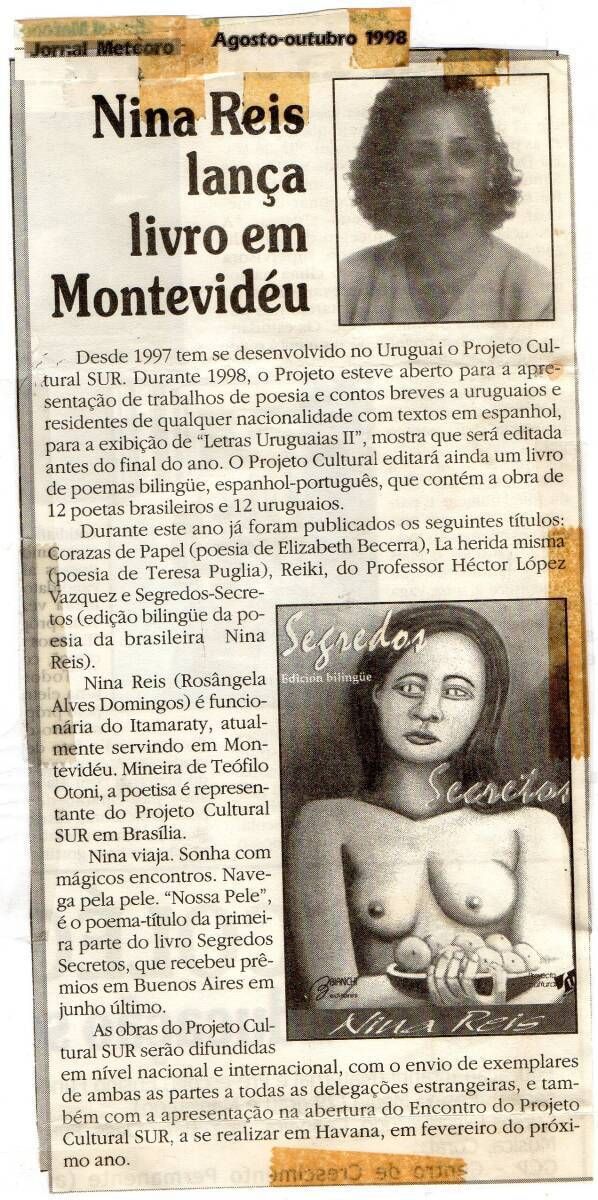 Segredos/Secretos - Foto 3