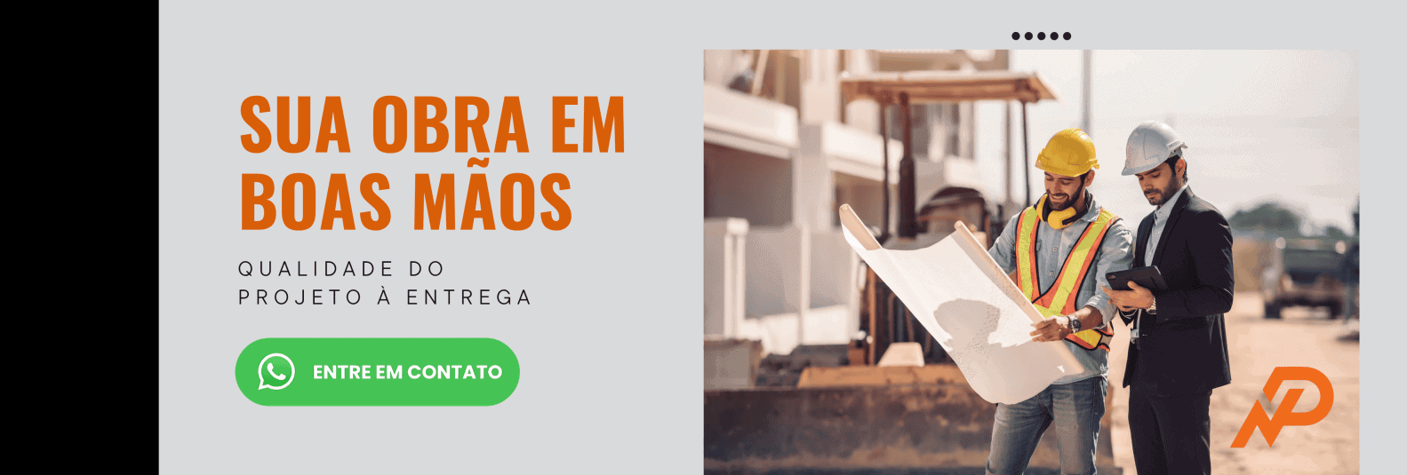 Imagem do Slide Home