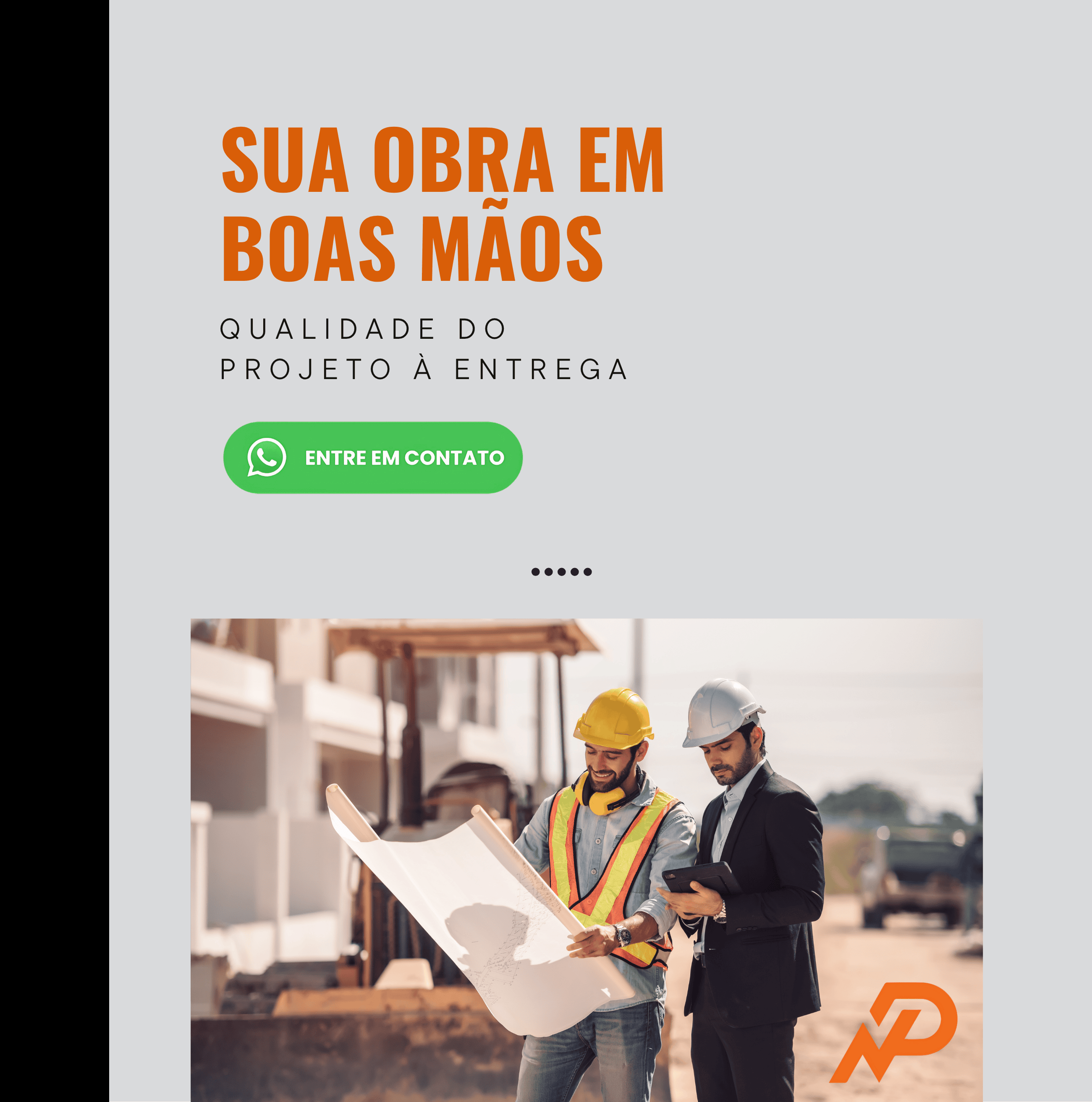 Imagem do Slide Home