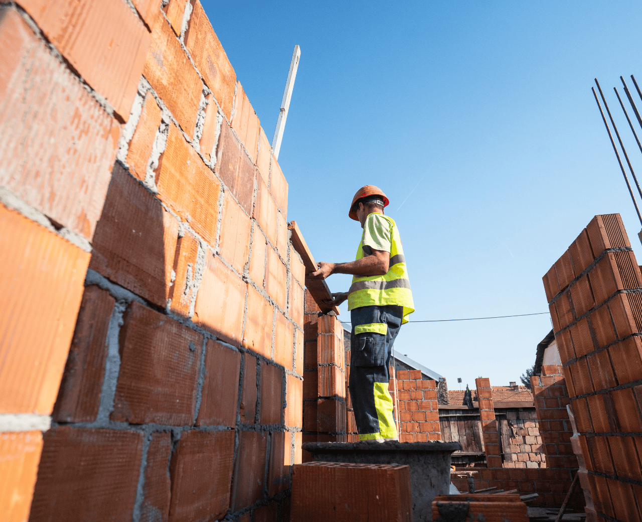 Obras de Edificações - Foto 2