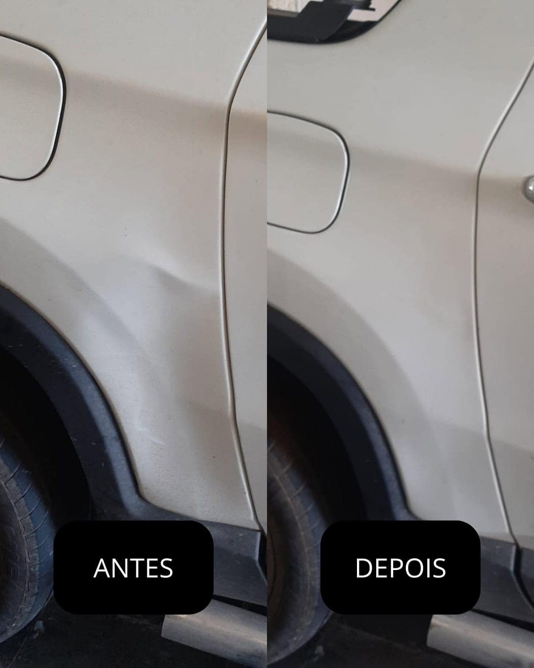 Amassado lateral Toro