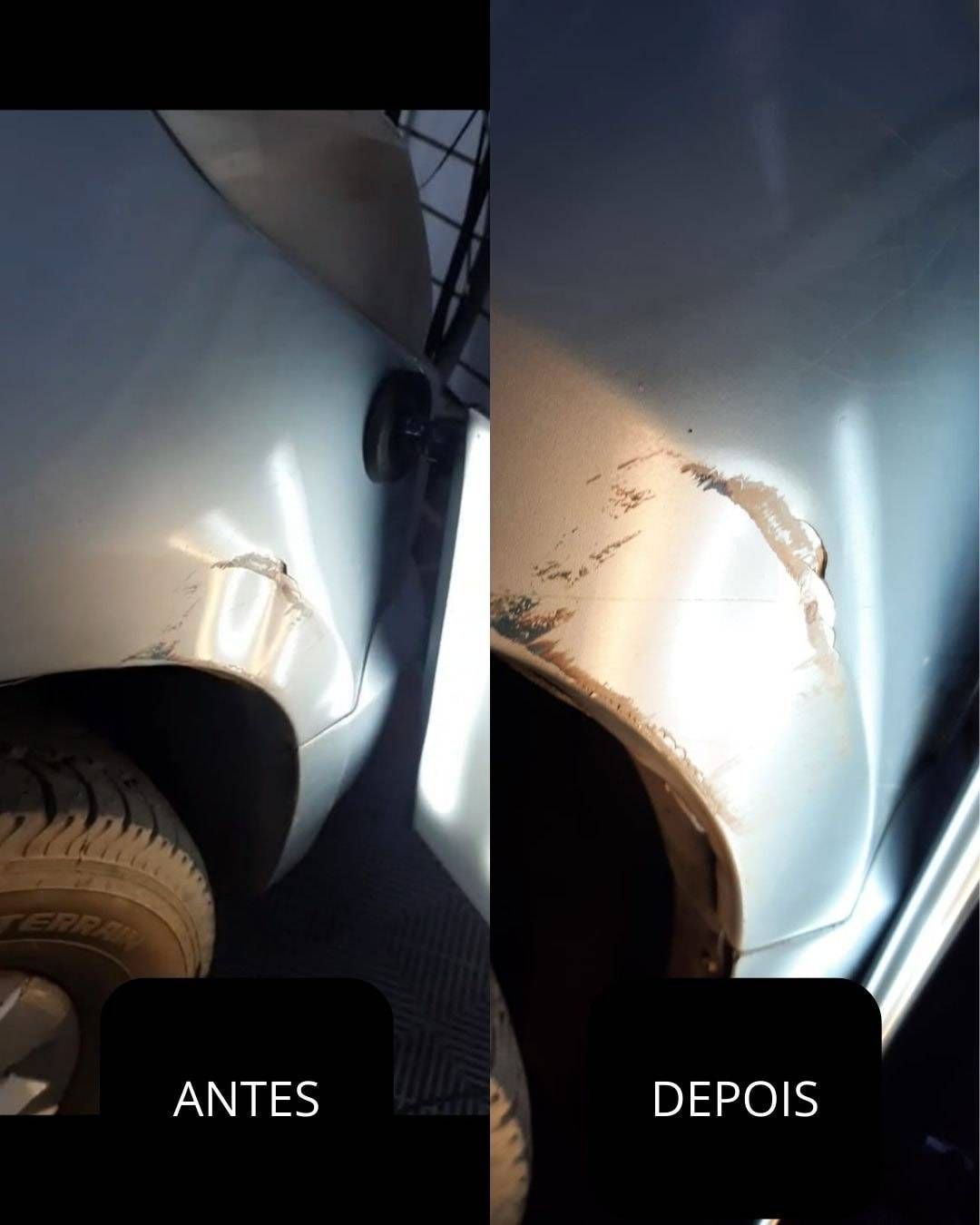 Amassado para lama S10