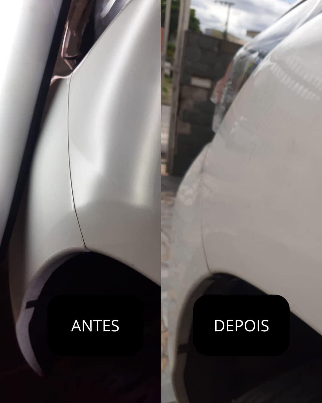 Amassado para lama Hilux