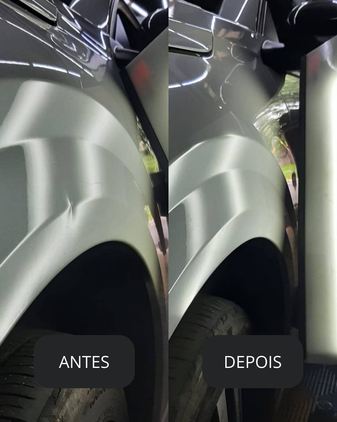 Amassado para lama peugeot 208