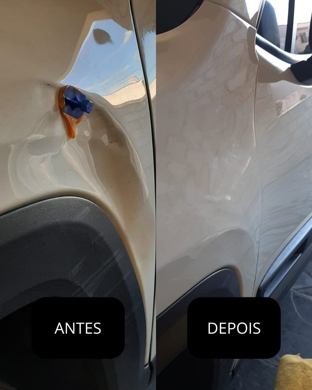 Amassado para lama Renegade