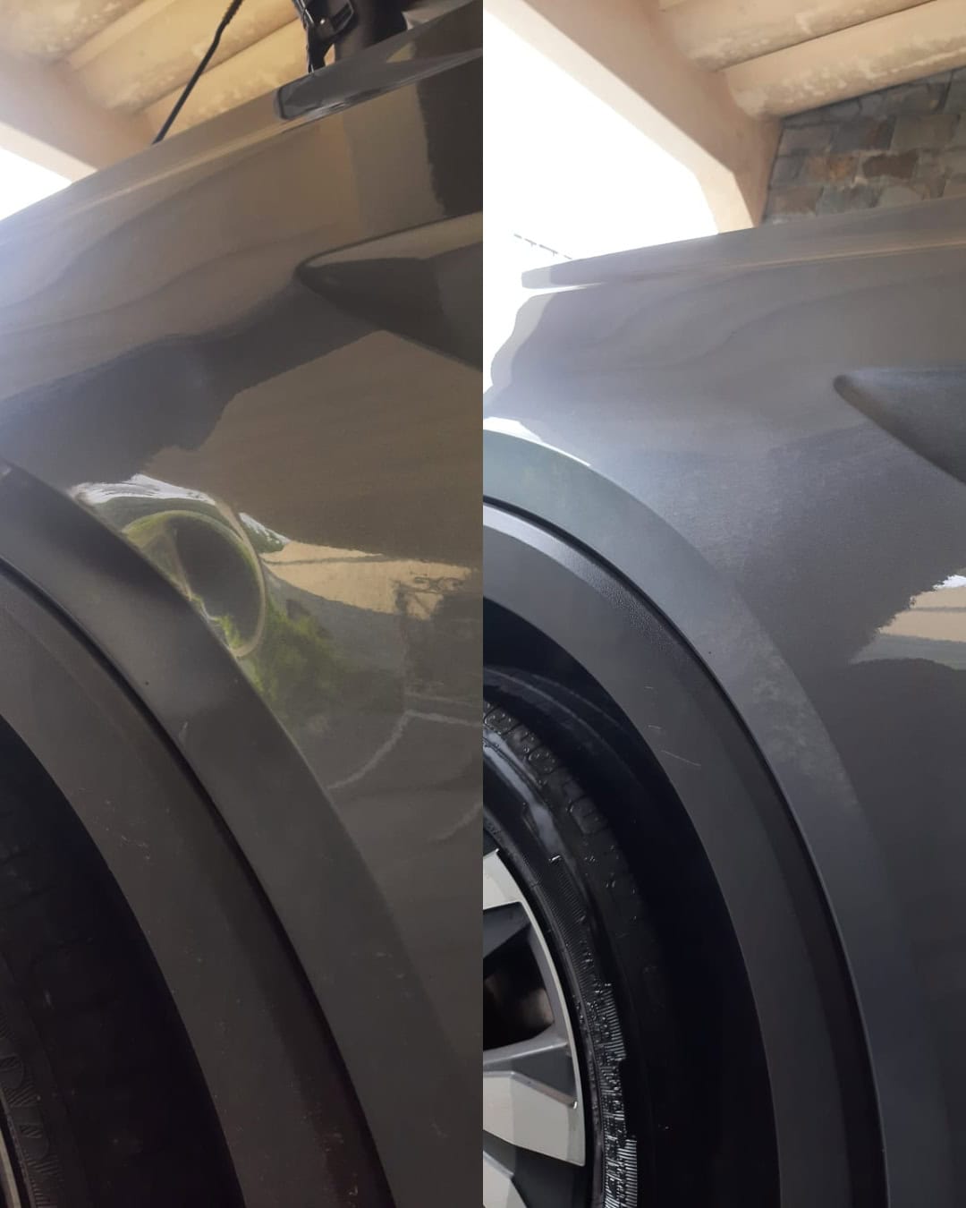 Amassado para lama T-Cross