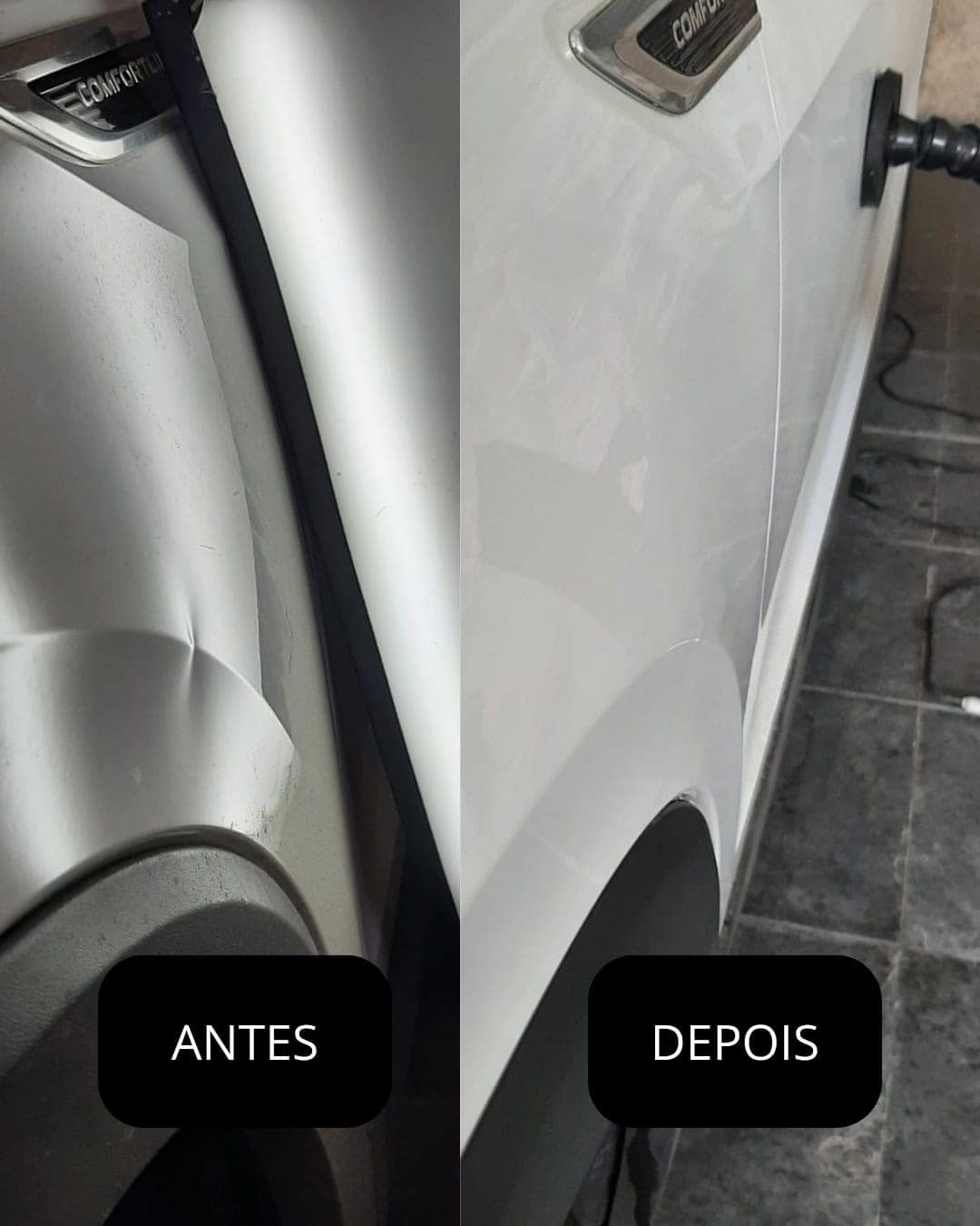 Amassado para lama T-Cross