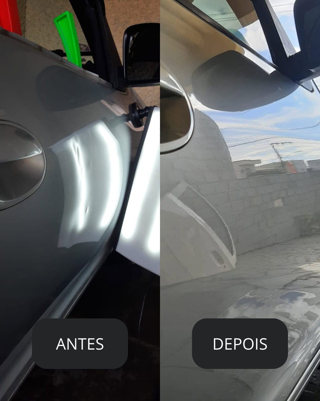 Amassado porta dian Celta