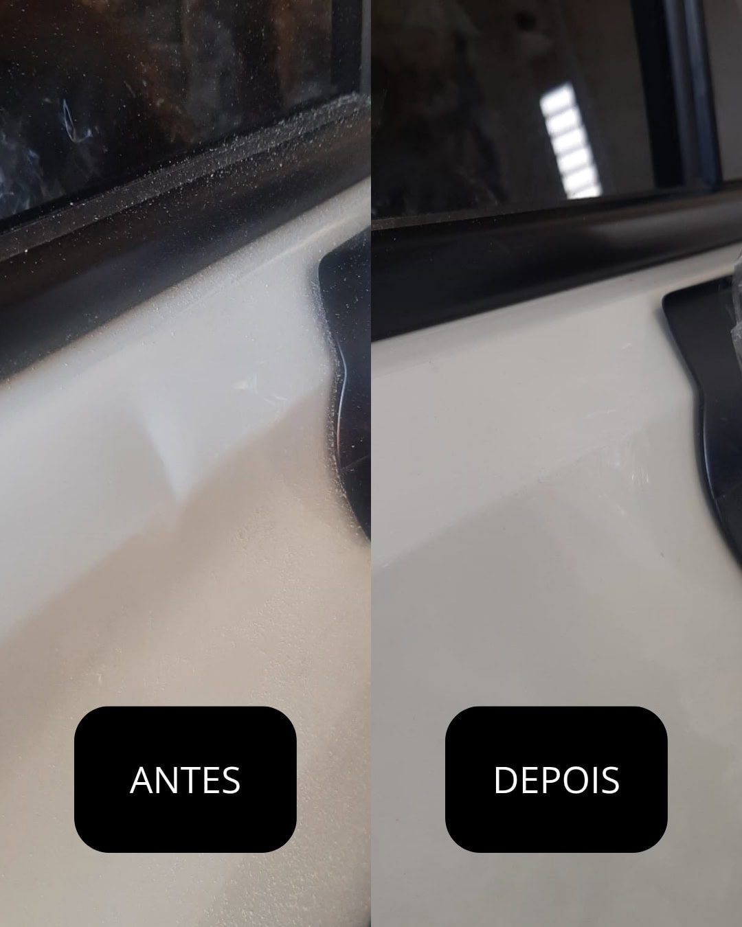 Amassado porta dianteira zrv