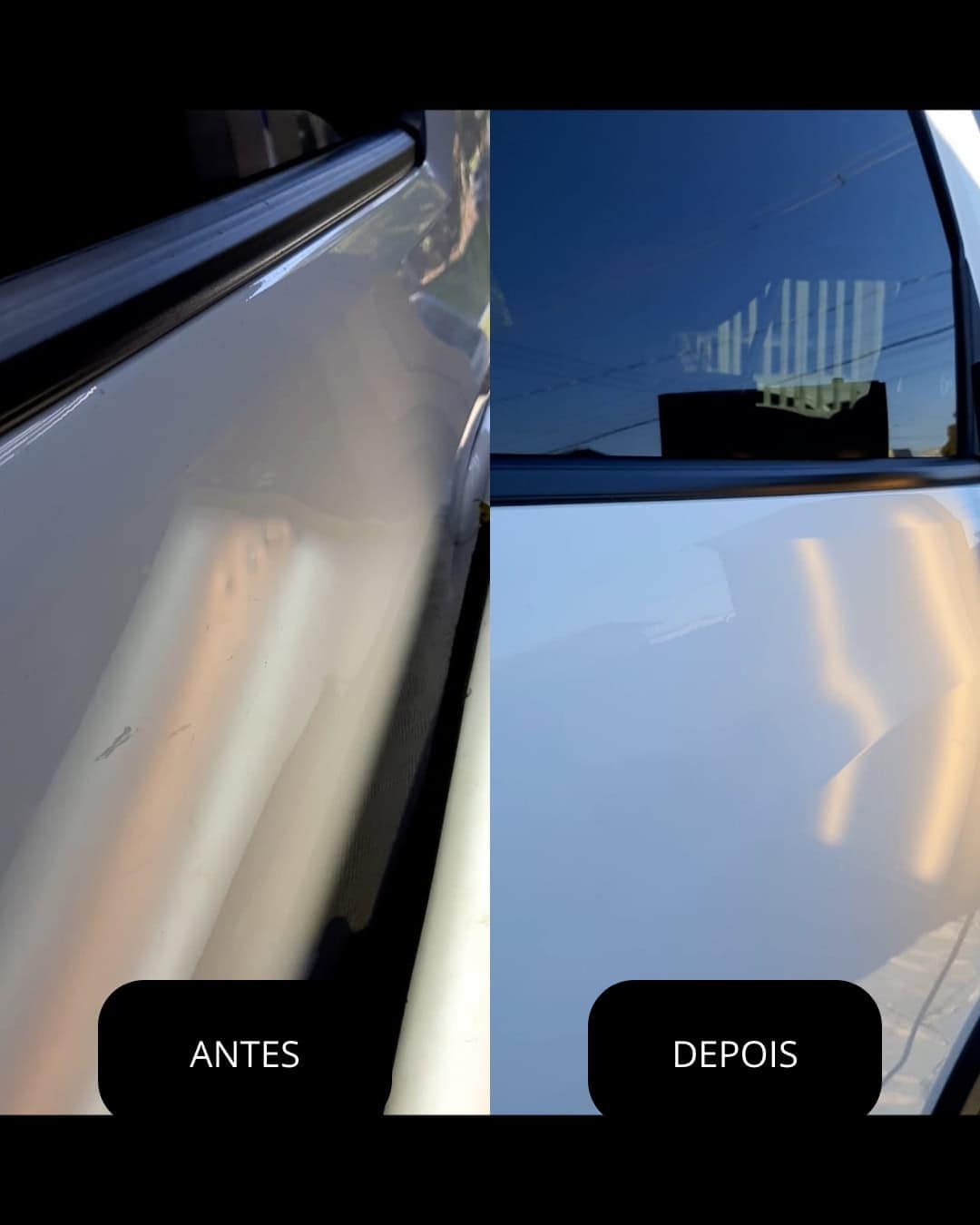 Amassado porta traseira spin